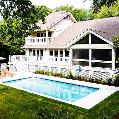 Villa 4 Junket à Île de Hilton-Head Extérieur photo