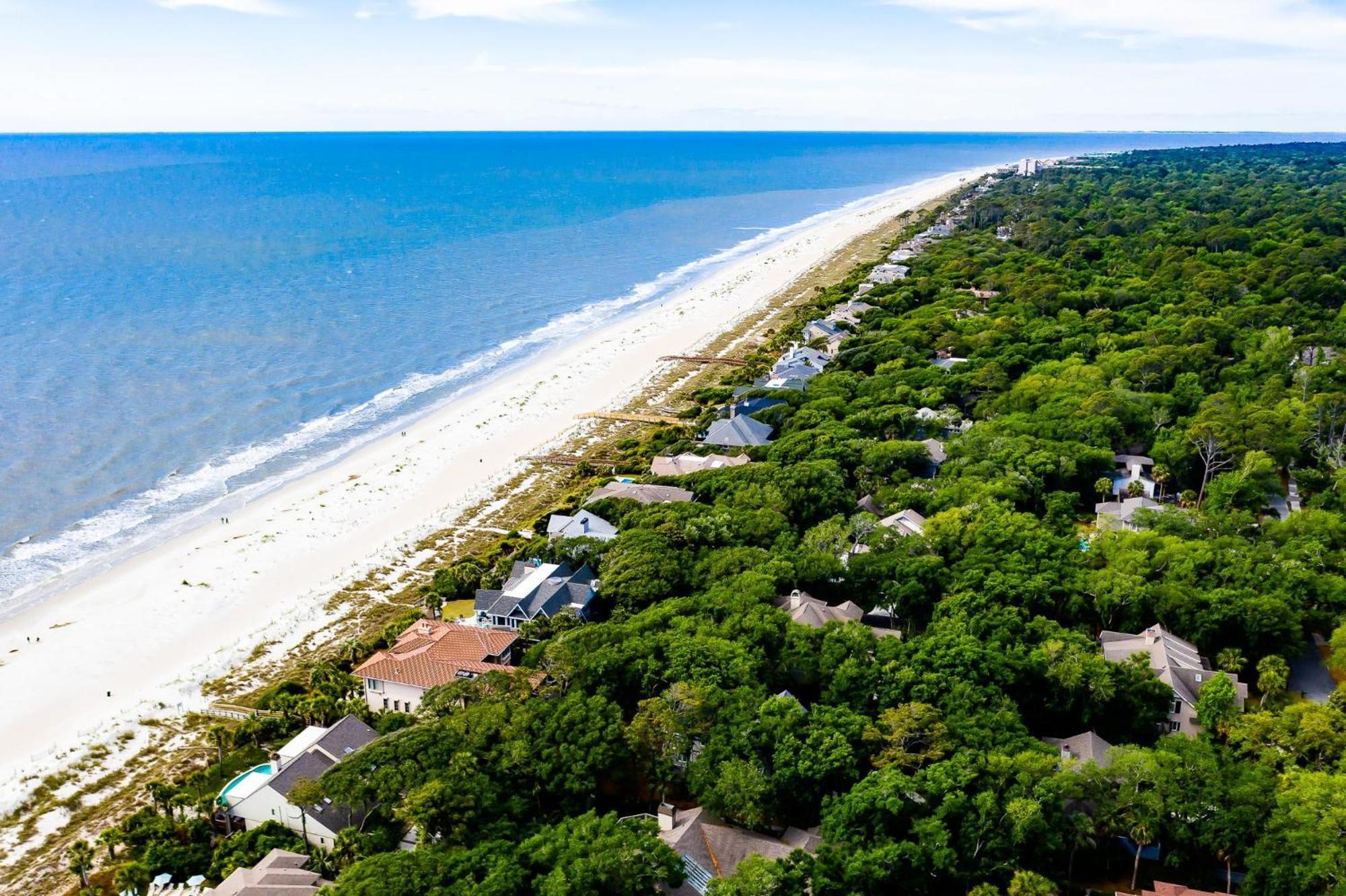 Villa 4 Junket à Île de Hilton-Head Extérieur photo