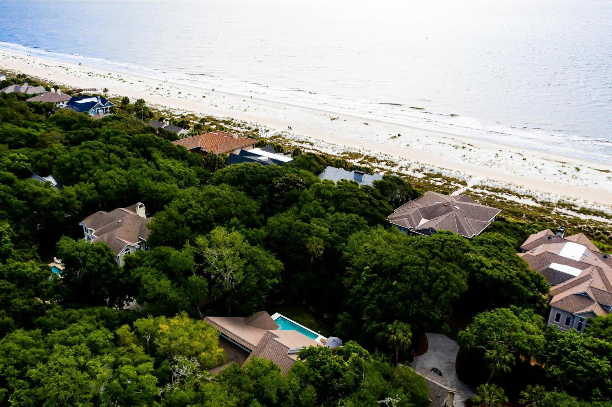 Villa 4 Junket à Île de Hilton-Head Extérieur photo