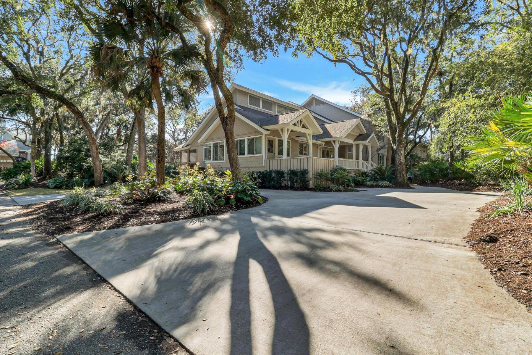 Villa 4 Junket à Île de Hilton-Head Extérieur photo